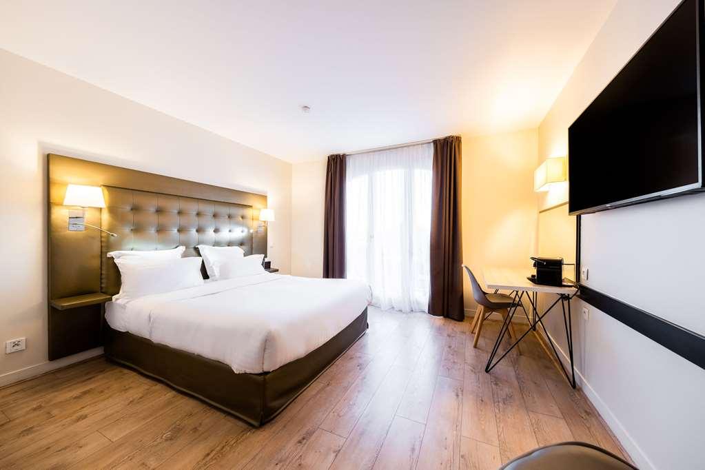 Hotel Quality Suites Maisons-Laffitte Paris Ouest Номер фото