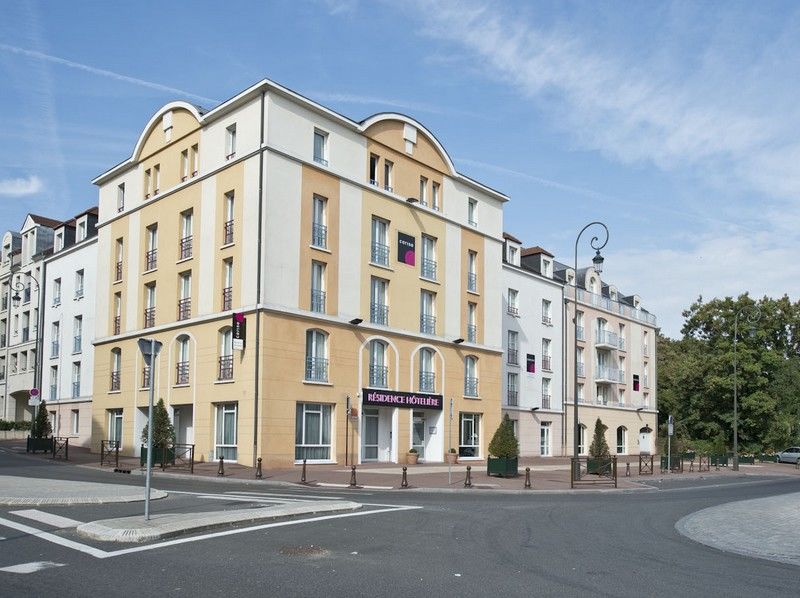 Hotel Quality Suites Maisons-Laffitte Paris Ouest Экстерьер фото