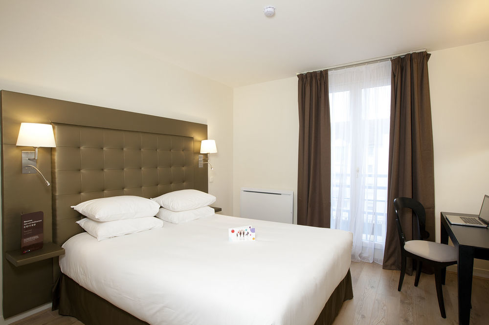 Hotel Quality Suites Maisons-Laffitte Paris Ouest Экстерьер фото